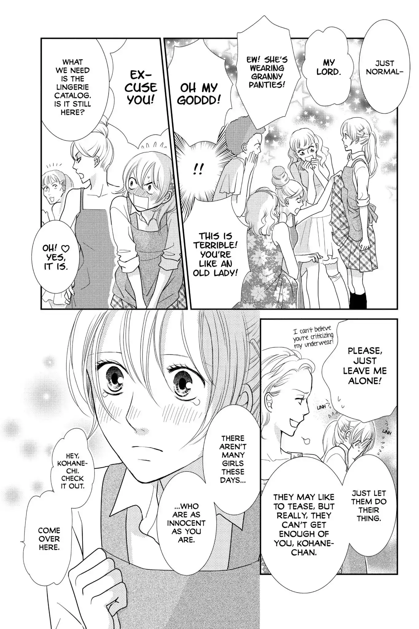 Beauty Bunny Chapter 14 19